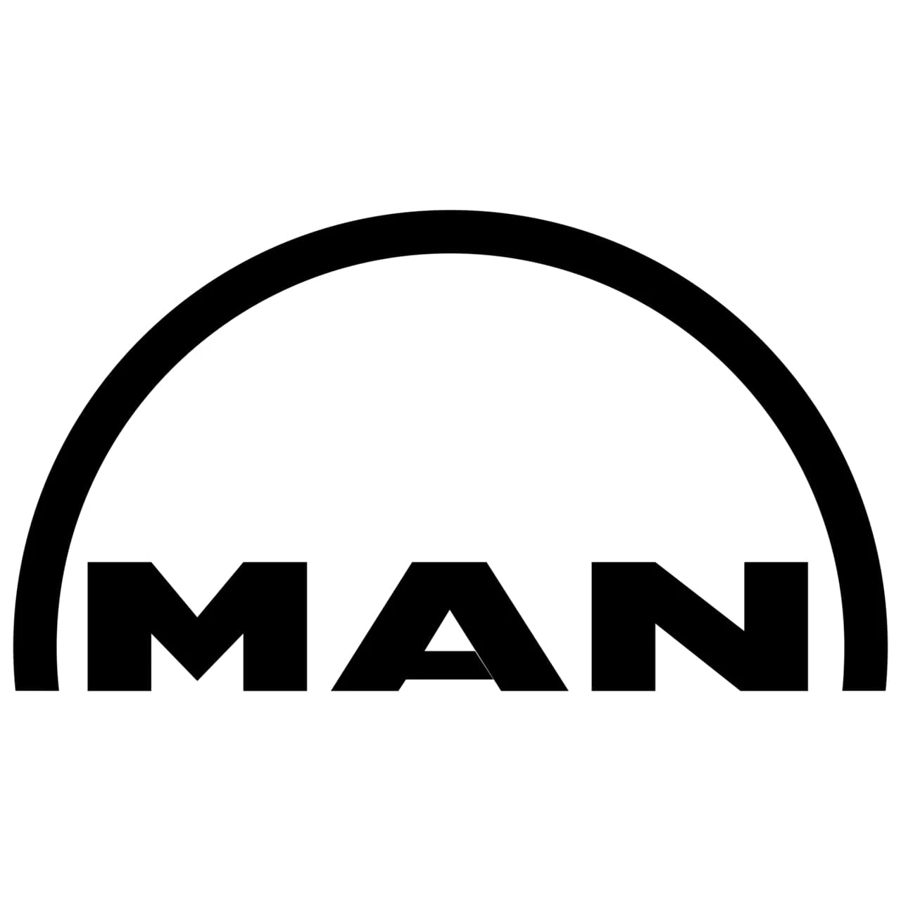man
