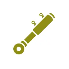 hydraulické valce